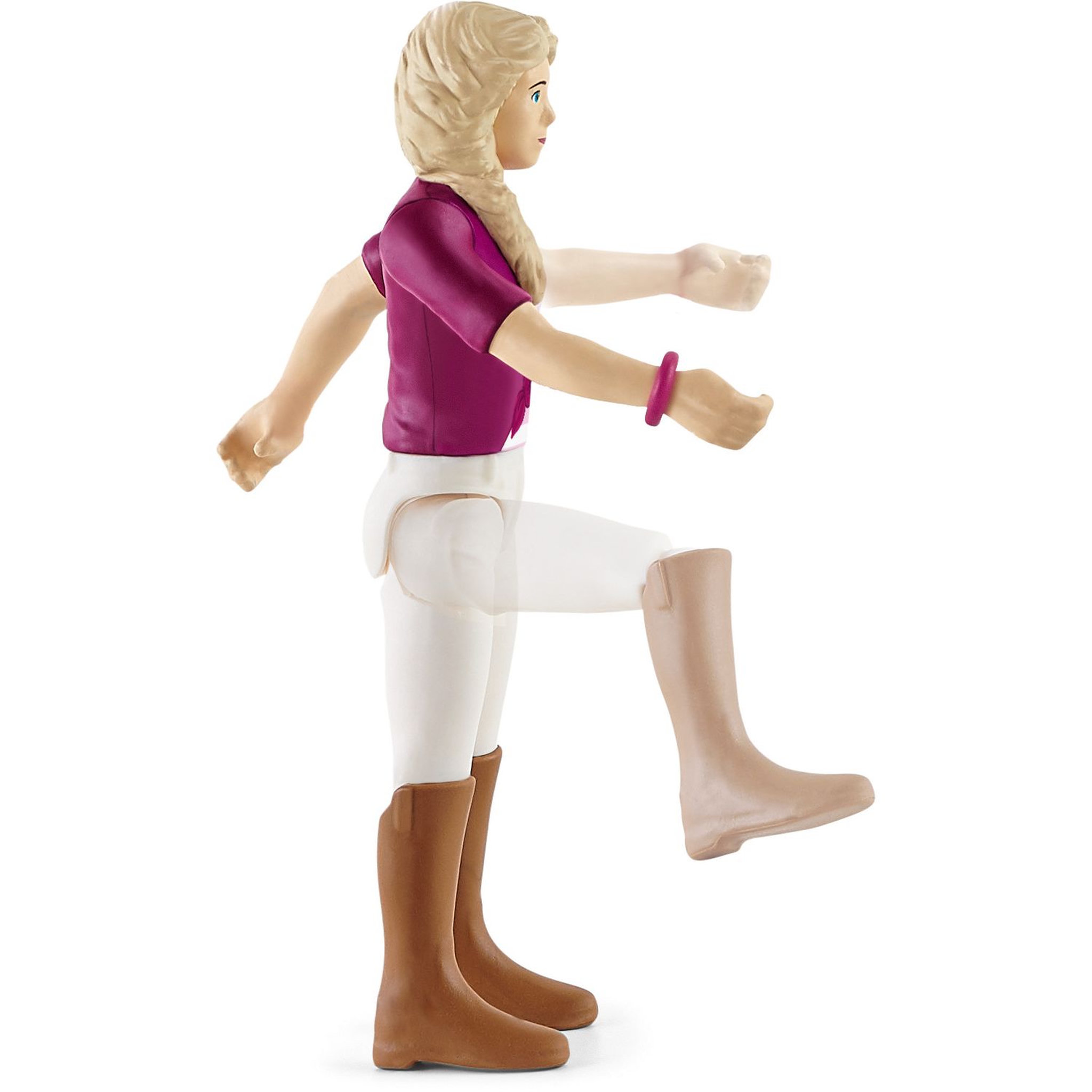 Voir la diapositive 4 : Schleich Horse Club Sofia & Blossom 