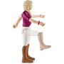 Voir la diapositive 4 : Schleich Horse Club Sofia & Blossom 