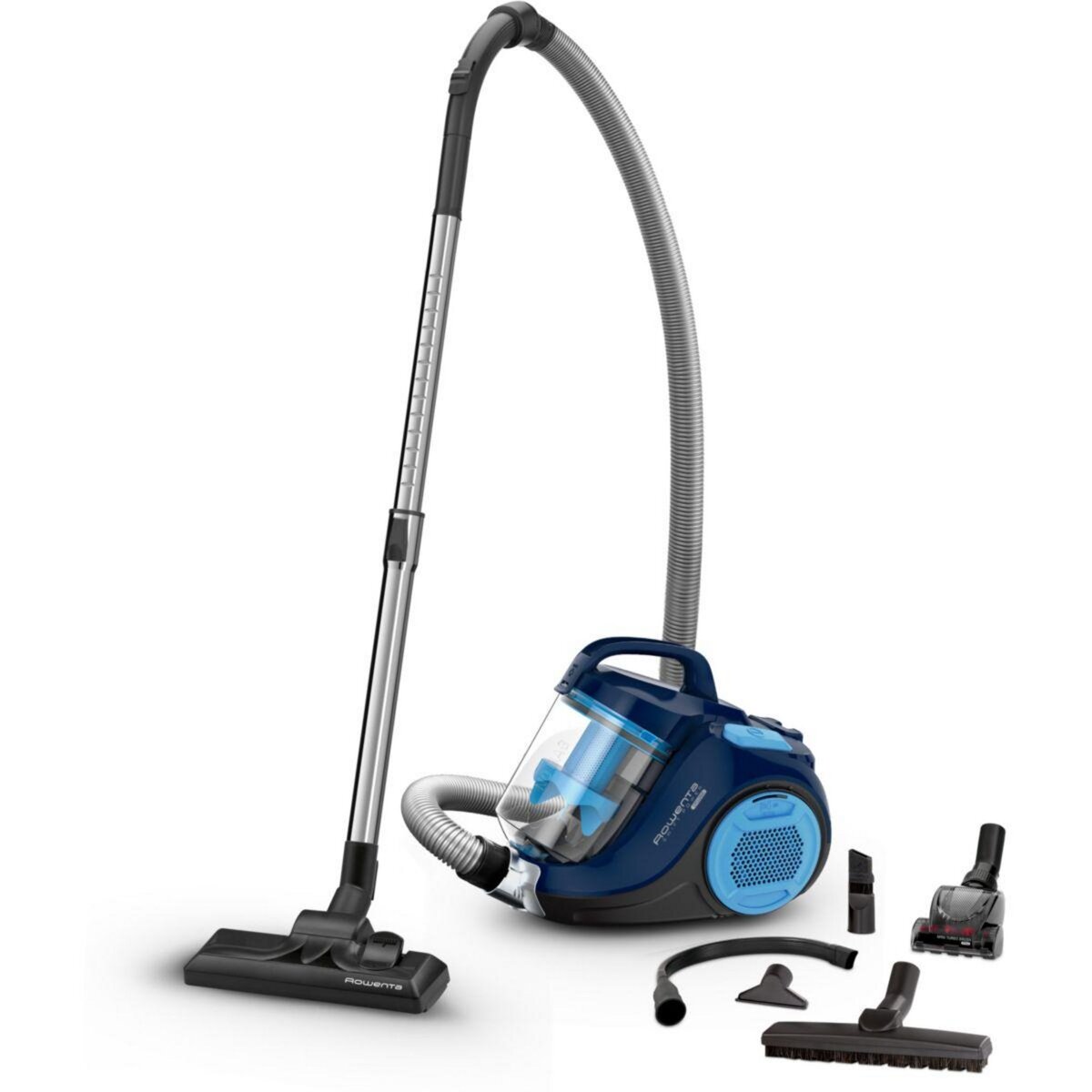 Aspirateur sans sac ROWENTA SILENCE FORCE CYCLONIC 550W 2.5L