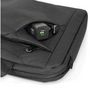 Voir la diapositive 4 : PORT DESIGNS Sacoche PC - PORT DESIGNS - Pour ordinateur portable ECO SYDNEY - 13/14 pouces - Noir