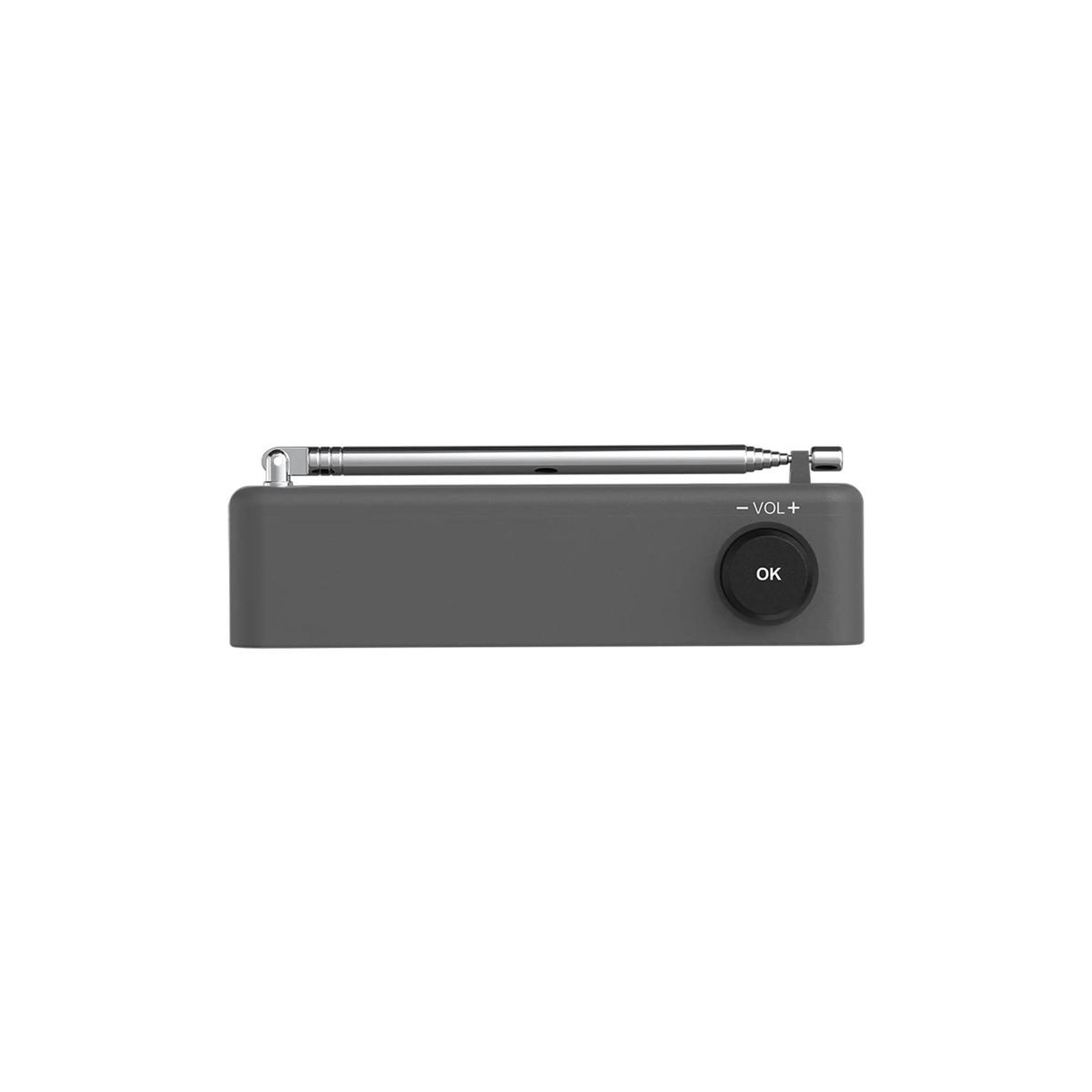 Voir la diapositive 3 : KENWOOD Kenwood CR-M25DAB-B Radio portable Numérique Noir