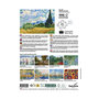 Voir la diapositive 3 : Sentosphere Puzzle 1000 pieces - Champ de ble avec cypres - Vincent Van Gogh