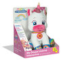 Voir la diapositive 4 : CLEMENTONI Peluche Ma douce Licorne interactive