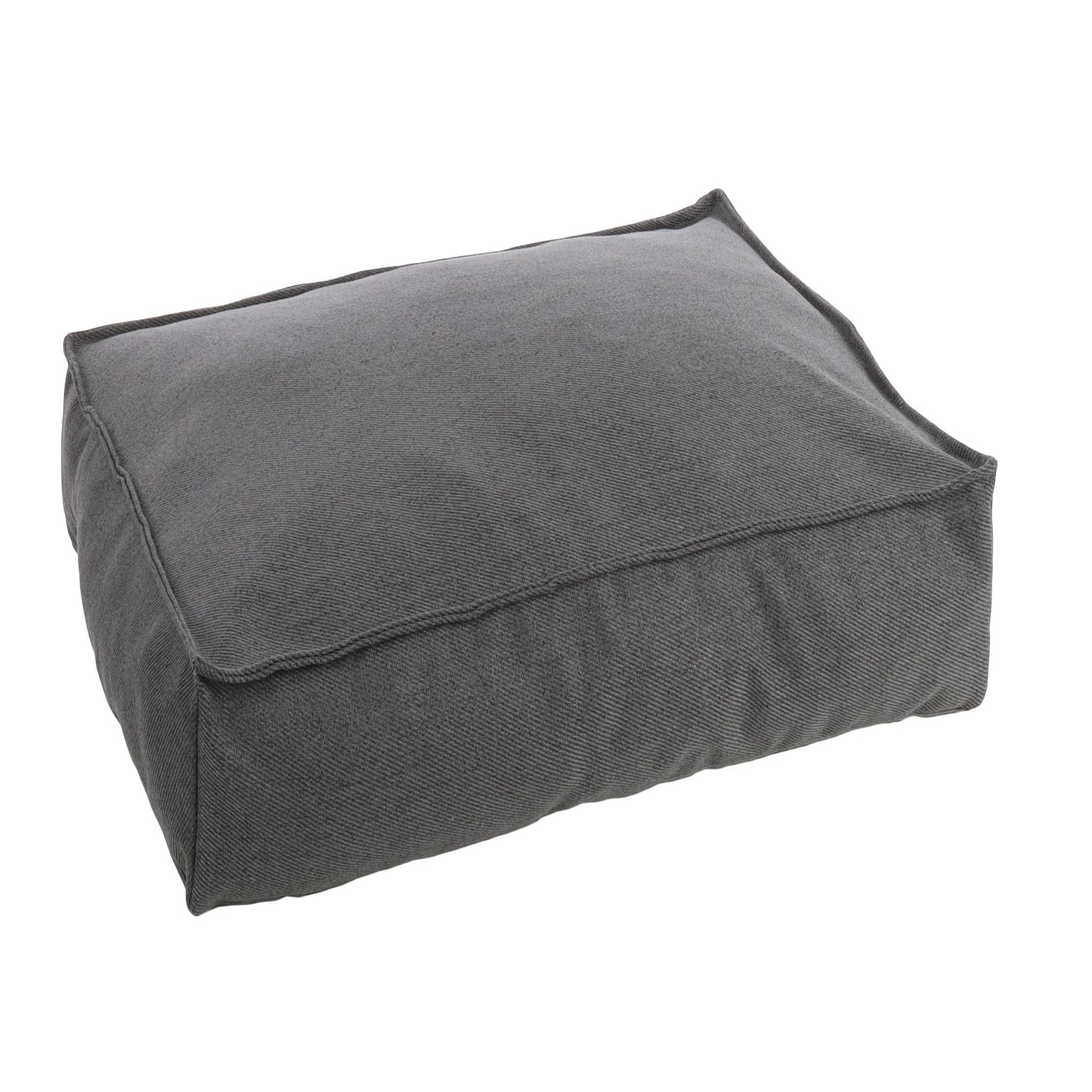 Voir la diapositive 1 : Eden Coussin panier en textile