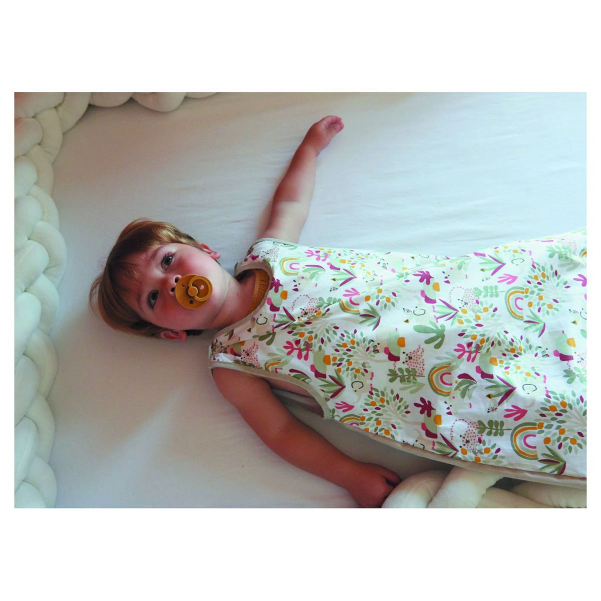 TINEO Douillette régable été Jungle