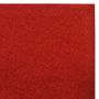 Voir la diapositive 6 : VIDAXL Tapis rouge 1 x 10 m 400 g/m^2