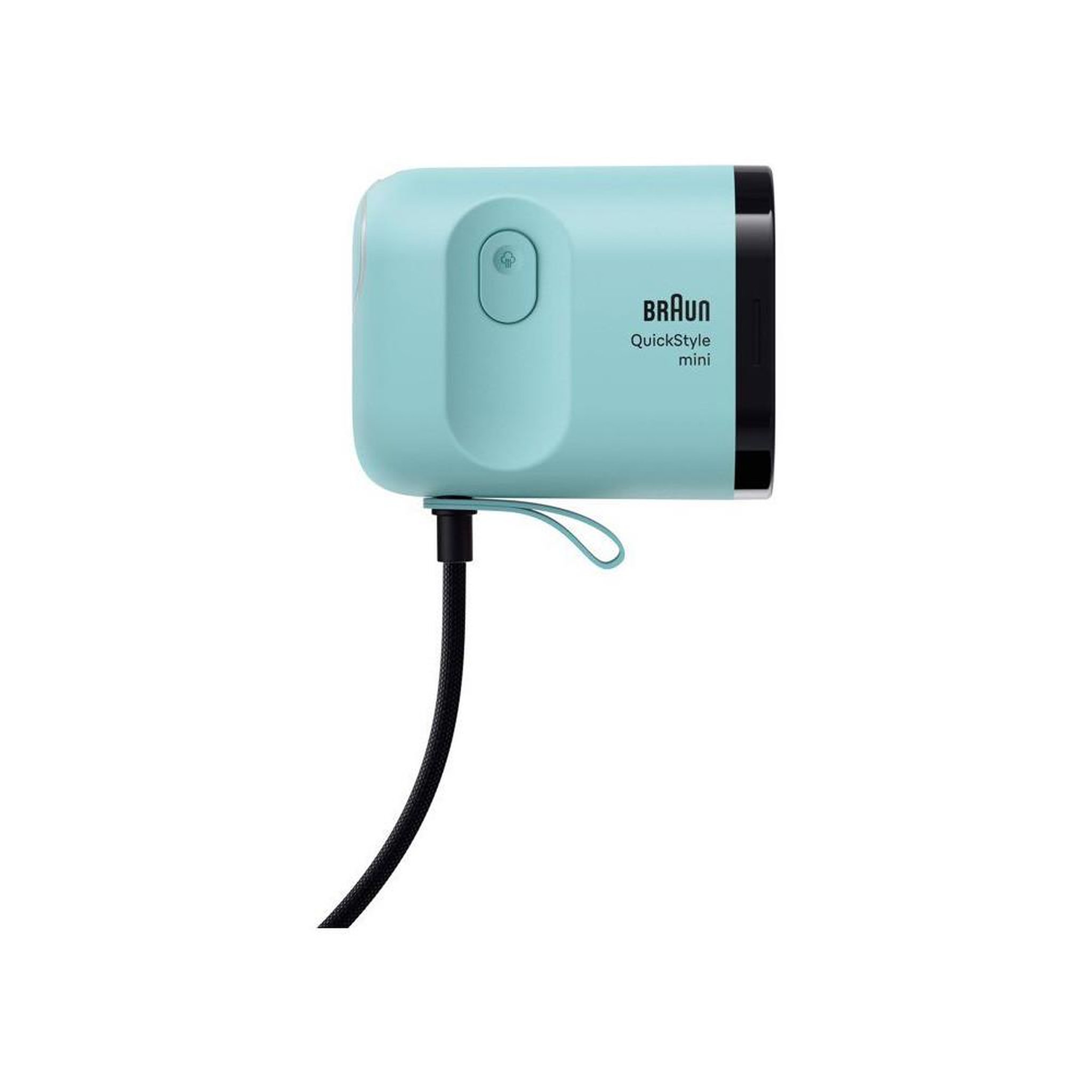 BRAUN Défroisseur vapeur vertical portatif 20 g/min, prêt en 15 secondes, réservoir 80 ml