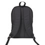 Voir la diapositive 3 : YOUNG'S ATTITUDE Sac à dos 1 compartiment PVC argent irisé
