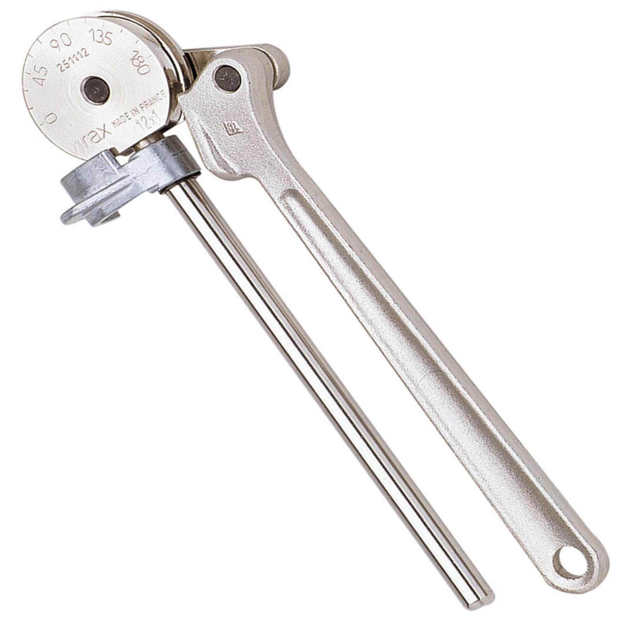Virax Pince à cintrer acier rayon cintrage 54mm tube ø16mm