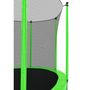 Voir la diapositive 5 : JUMP4FUN Accessoires Trampoline Pack relooking Trampoline 14FT - 427cm - 12 Perches