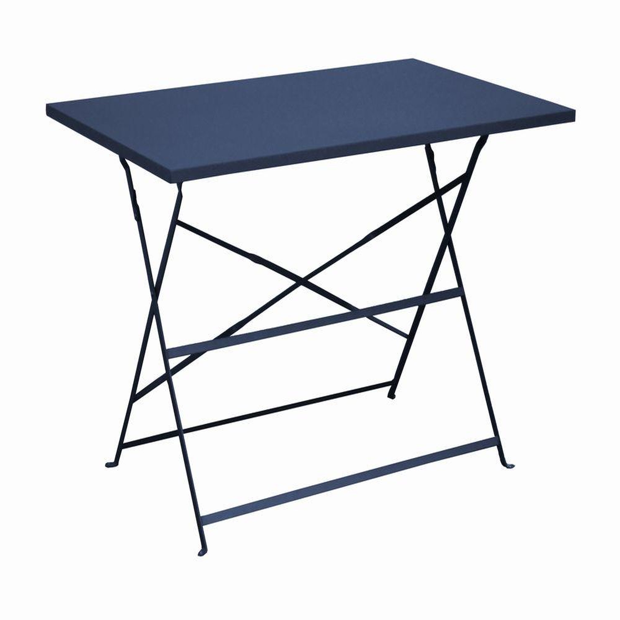 Proloisirs Gueridon Cuba 110X70 - Bleu