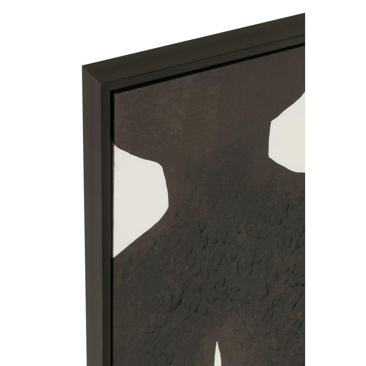Paris Prix Tableau Déco  Joy  83x123cm Noir & Blanc
