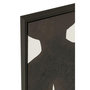 Voir la diapositive 2 : Paris Prix Tableau Déco  Joy  83x123cm Noir & Blanc