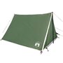 Voir la diapositive 4 : VIDAXL Tente de camping 2 personnes vert impermeable