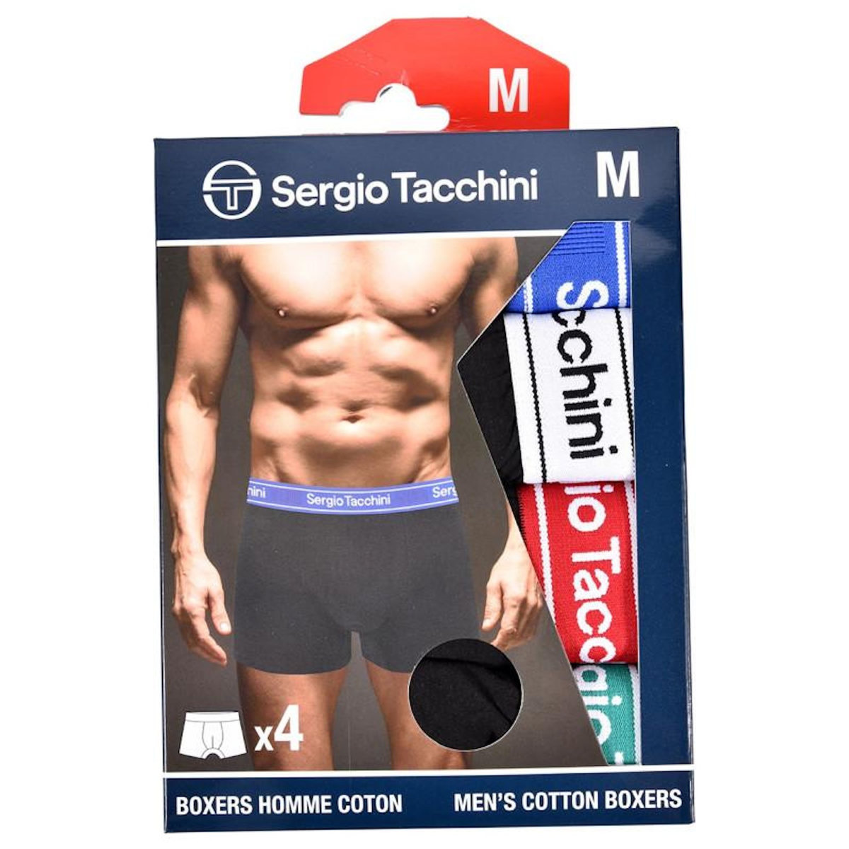 SERGIO TACCHINI Boxer SERGIO TACCHINI