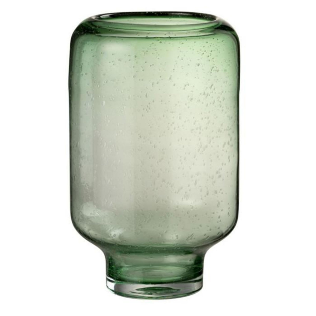 Paris Prix Vase Déco Sur Pied  Nora  37cm Vert
