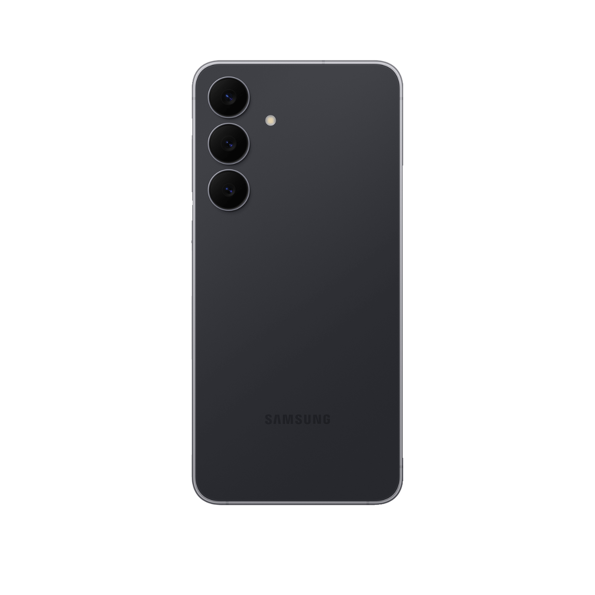 Voir la diapositive 3 : Samsung smartphone s25 fe 8+256gb 6.7  5g jet black