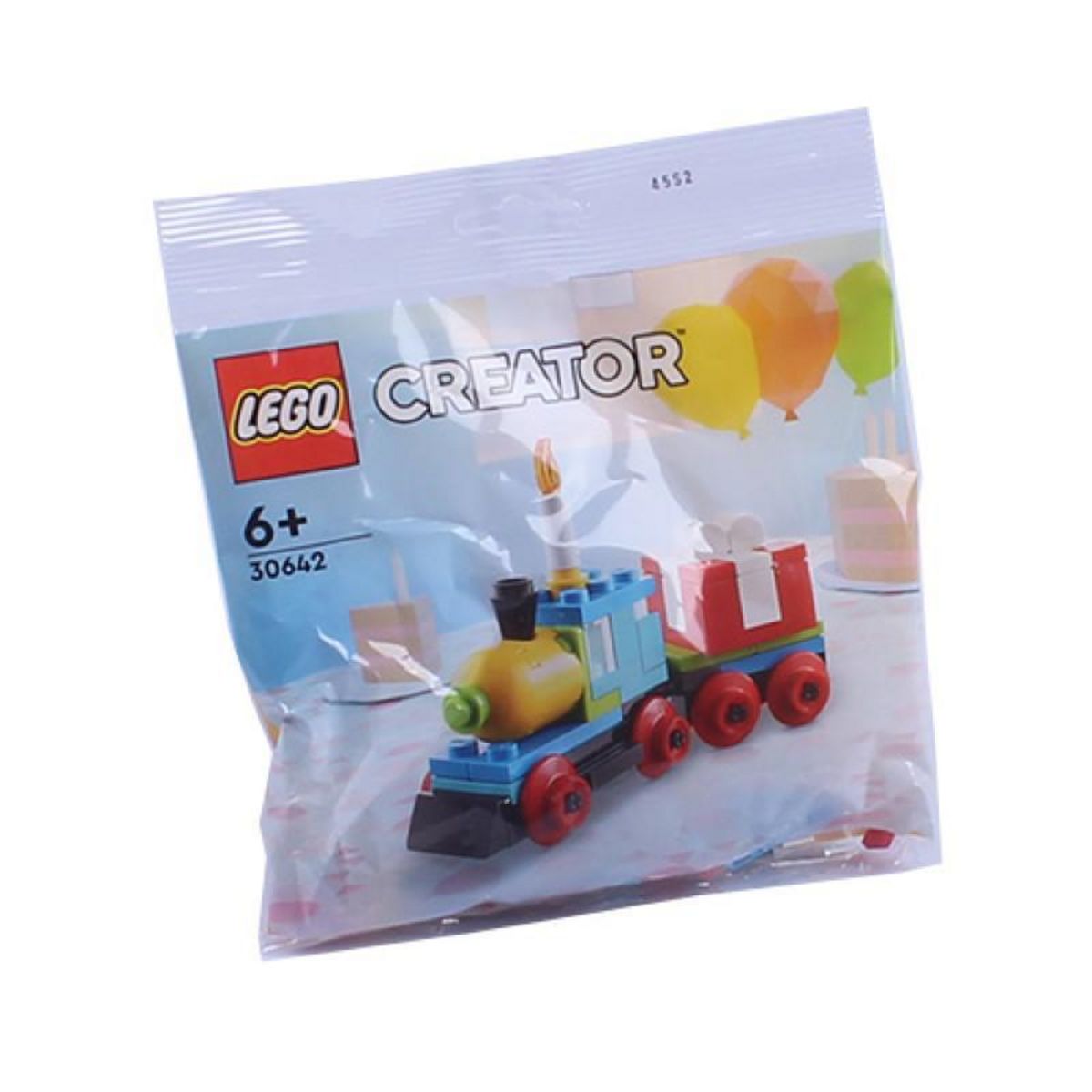 LEGO LEGO Creator-Polybag- CreatorPolybag Geburtstagszug (30642)