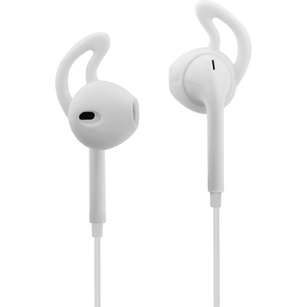 ESSENTIEL B Ecouteurs EF-02 blanc