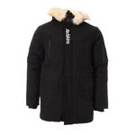 REDSKINS Parka e Homme Redskins 1001. Coloris disponibles : Noir