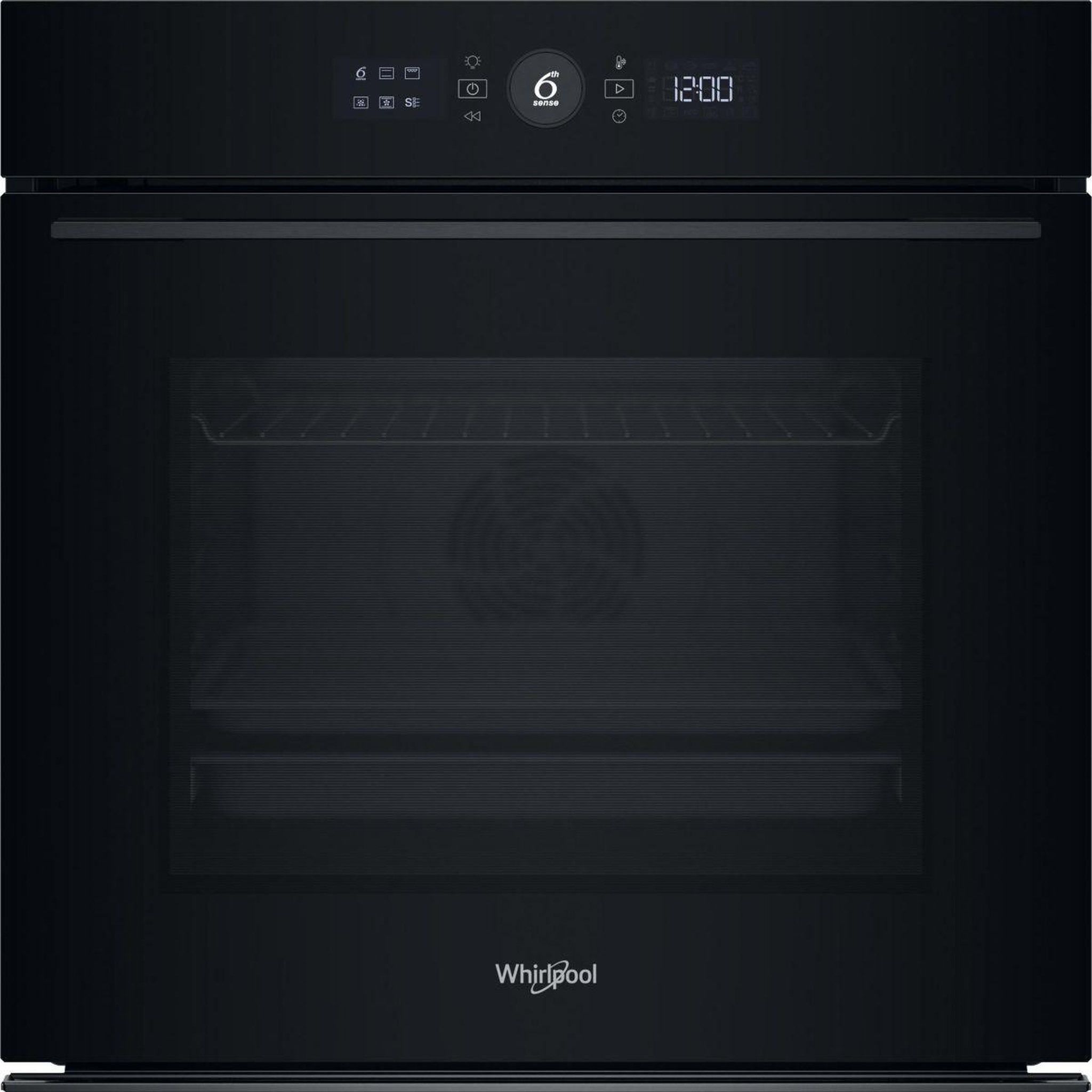 Voir la diapositive 5 : Whirlpool Four encastrable fonction vapeur wk5bafs81pm1s