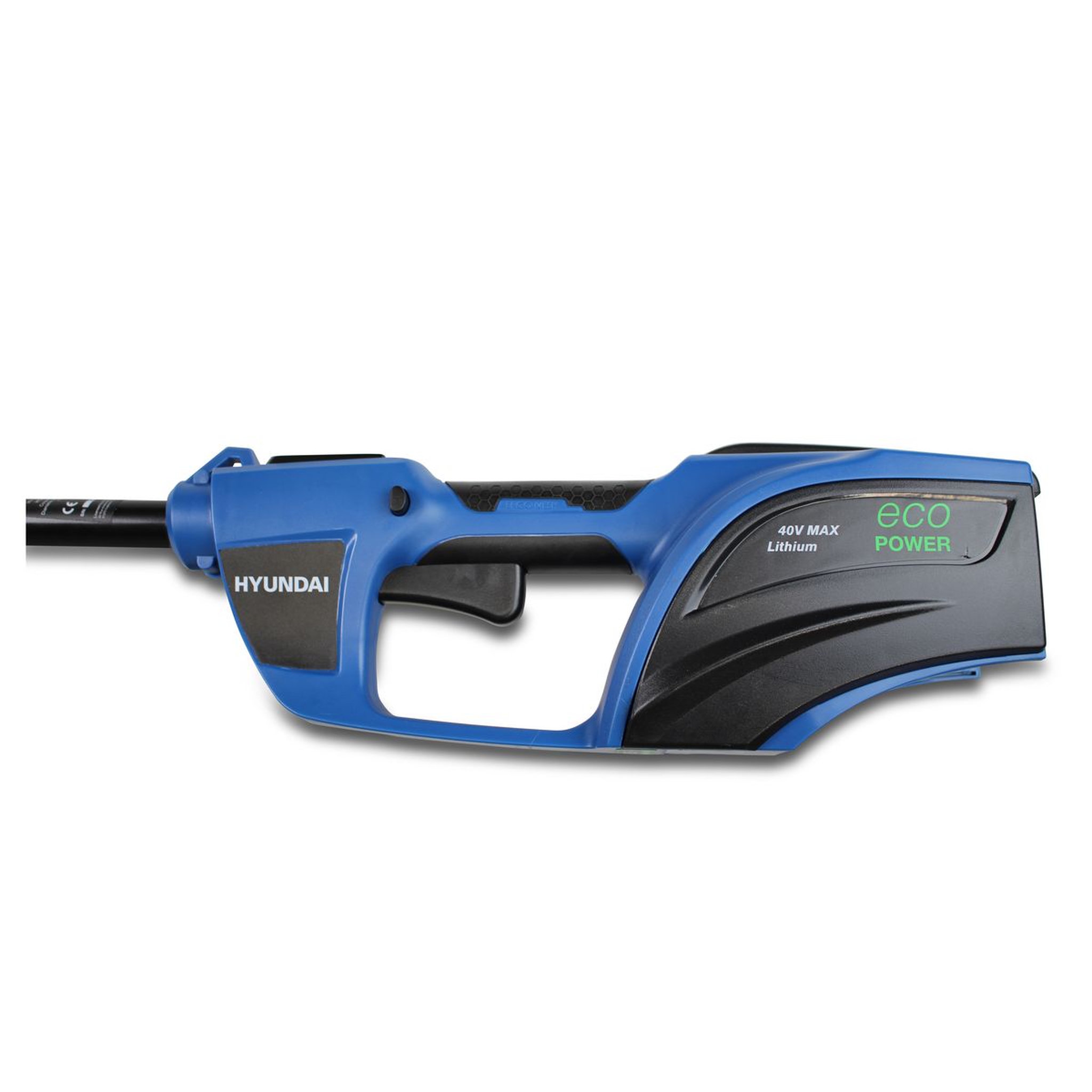 Voir la diapositive 5 : HYUNDAI Coupe-bordure sans fil 40 V 2 Ah 30 cm