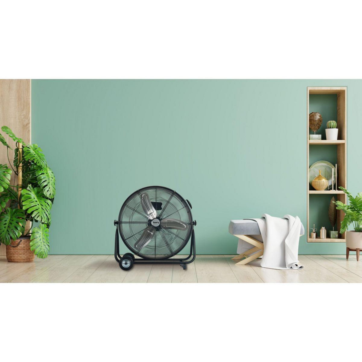 HOM'Y Ventilateur FE60-T2L