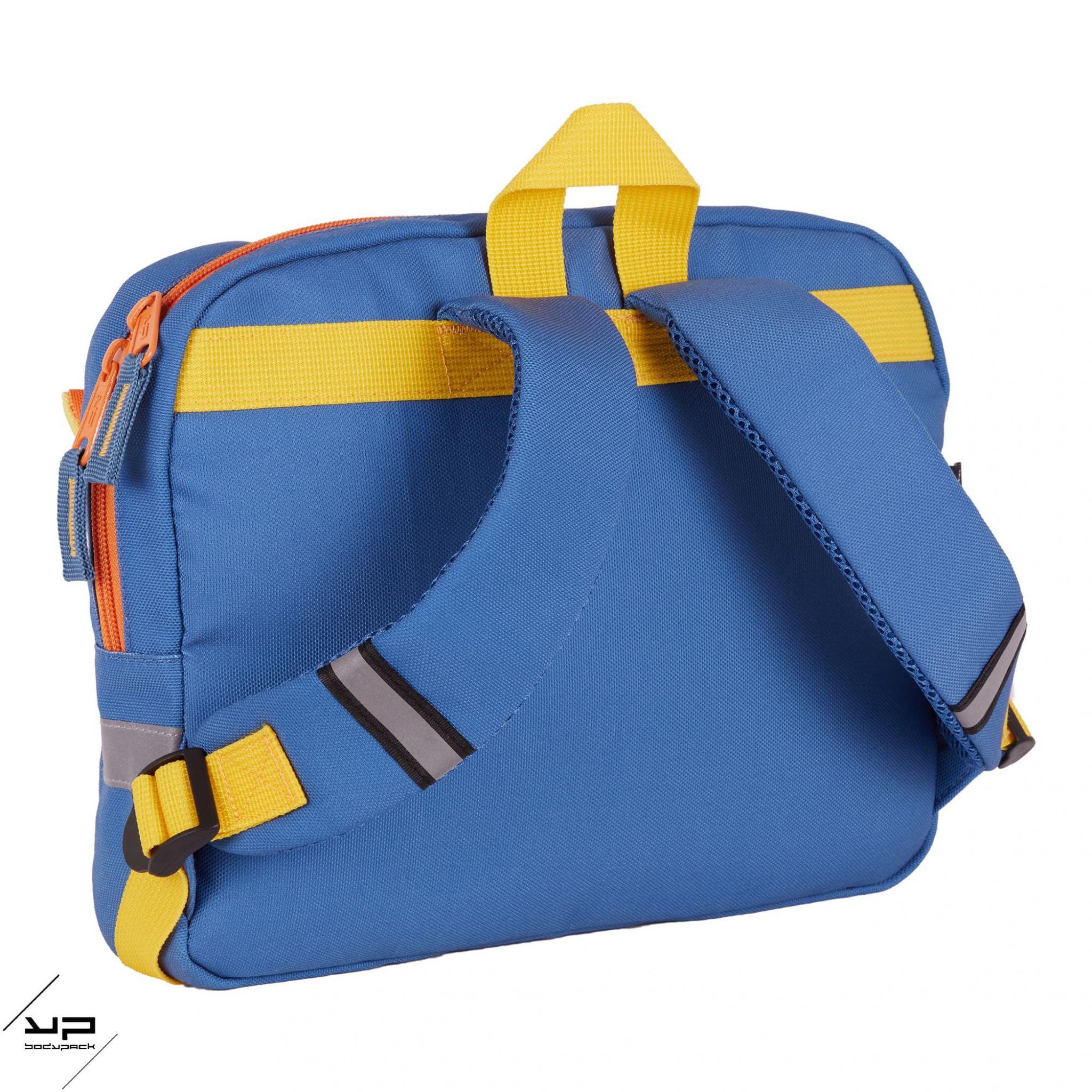 Voir la diapositive 3 : BODYPACK BODYPACK Sac Goûter recyclé chiot