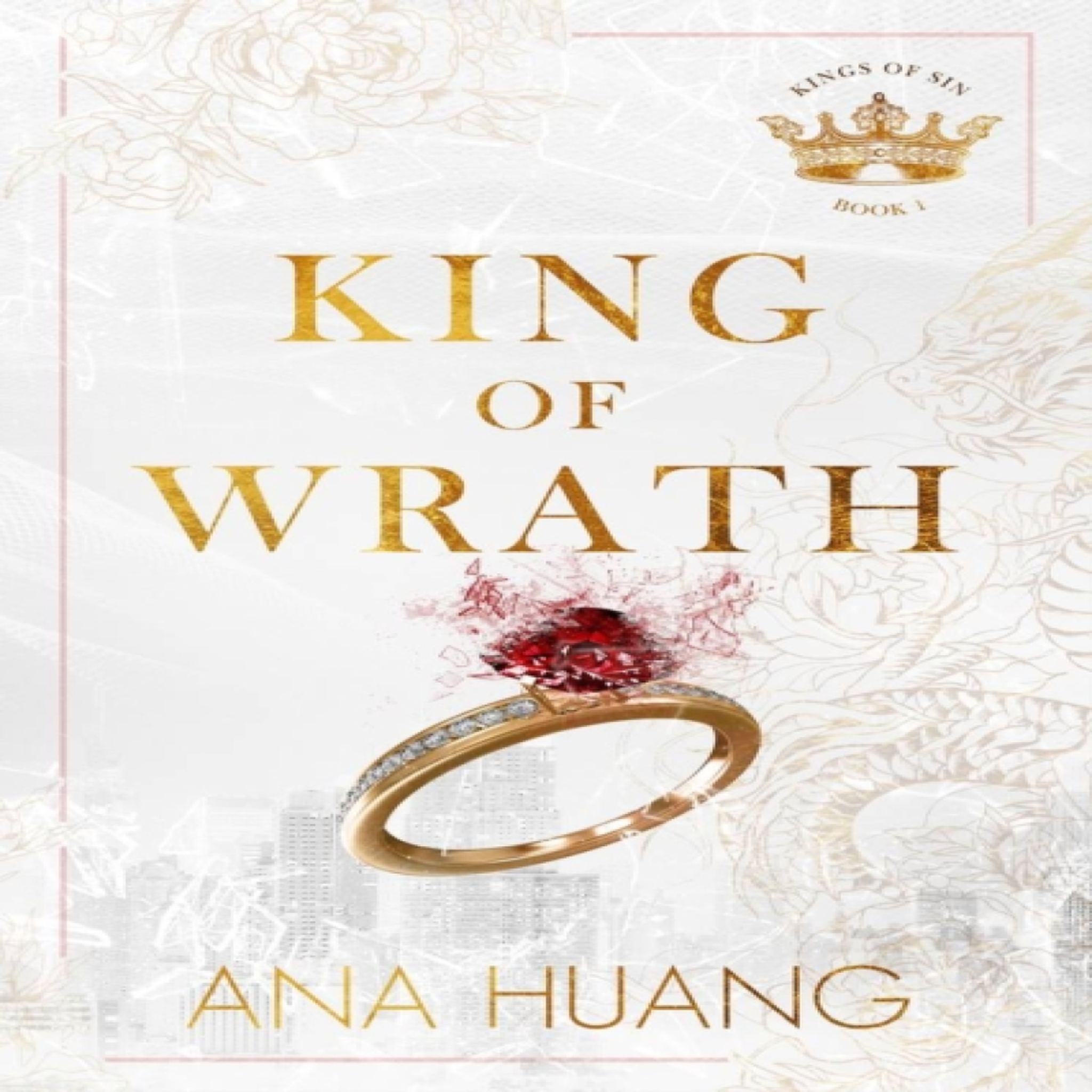 LIVRES King of Wrath : from the bestselling author of the Twisted series