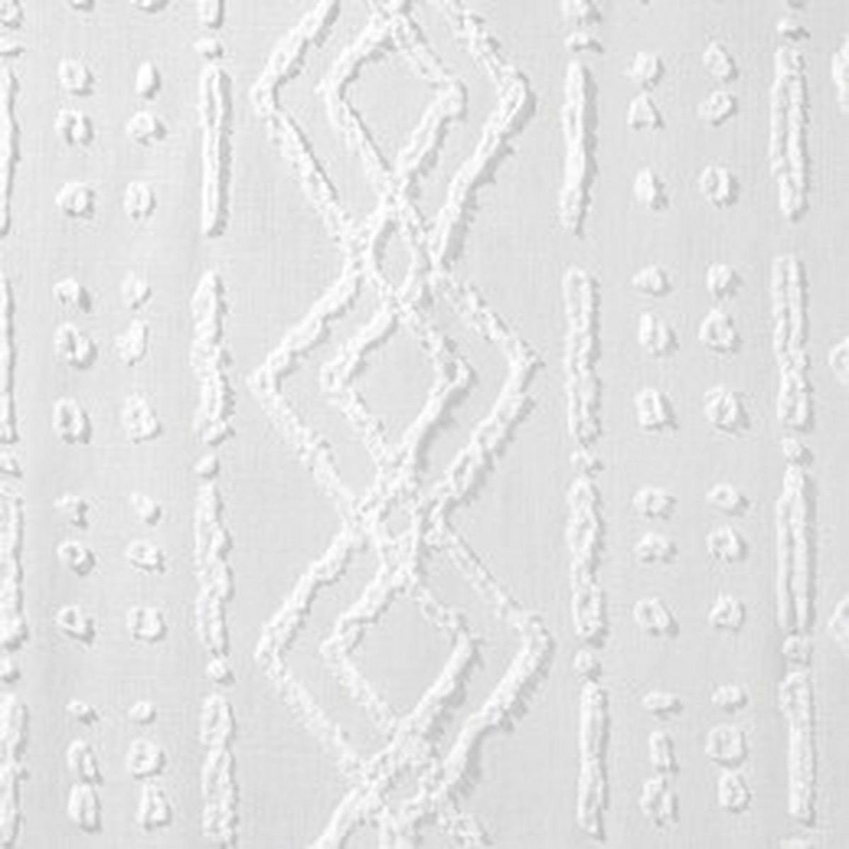 ATMOSPHERA Voilage Sama impression jacquard 140 x 240 cm