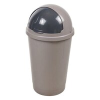 Titan - Poubelle compacteur de déchets 30L