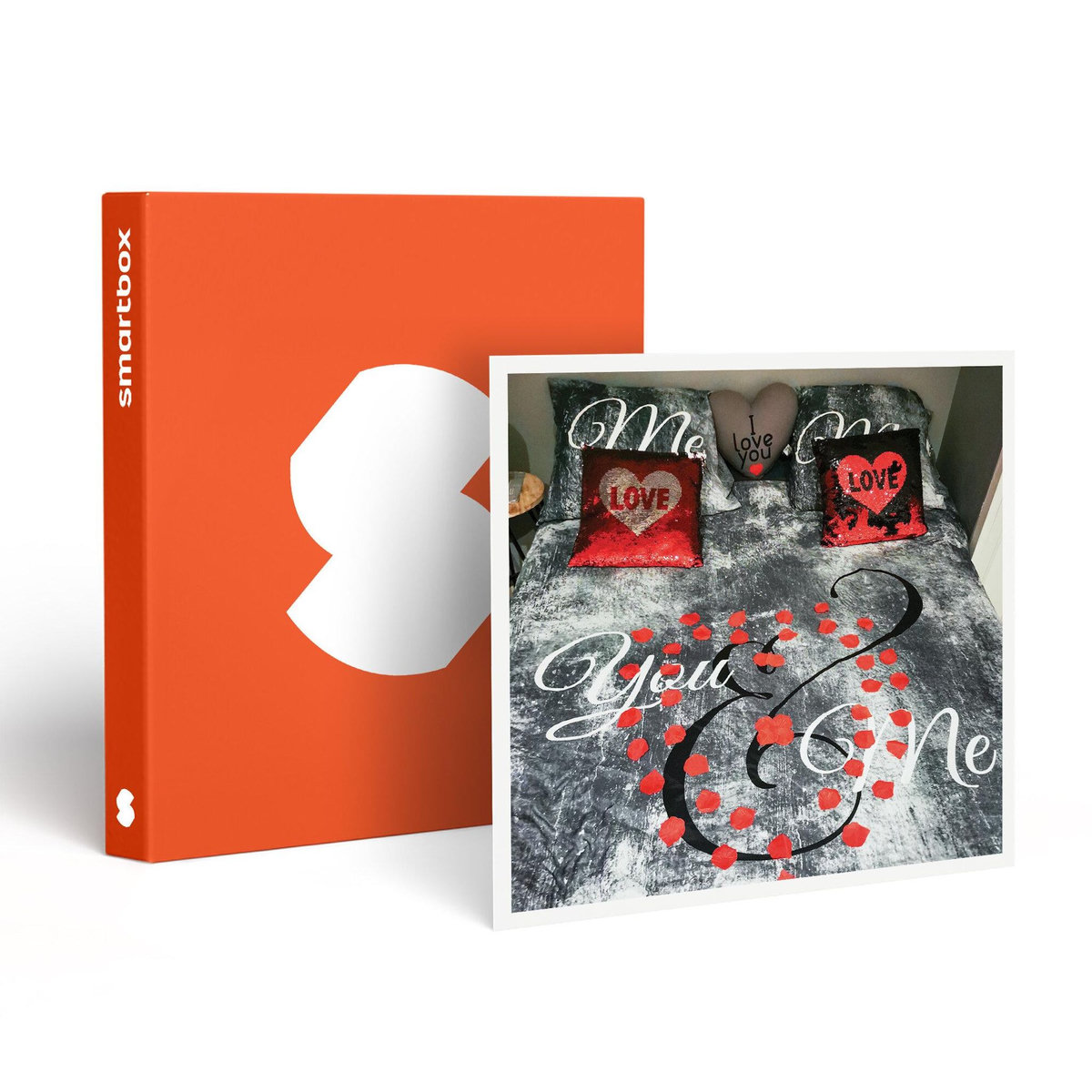 Smartbox 3 jours de détente en amoureux avec accès spa privatif au bord de la mer à Nice - Coffret Cadeau Séjour