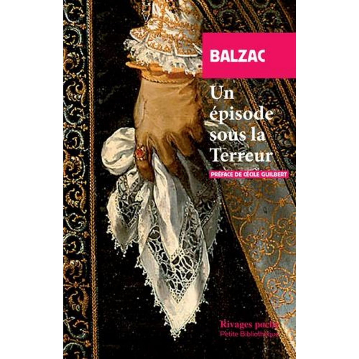 UN EPISODE SOUS LA TERREUR, Balzac Honoré de