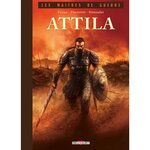 ATTILA, Pécau Jean-Pierre