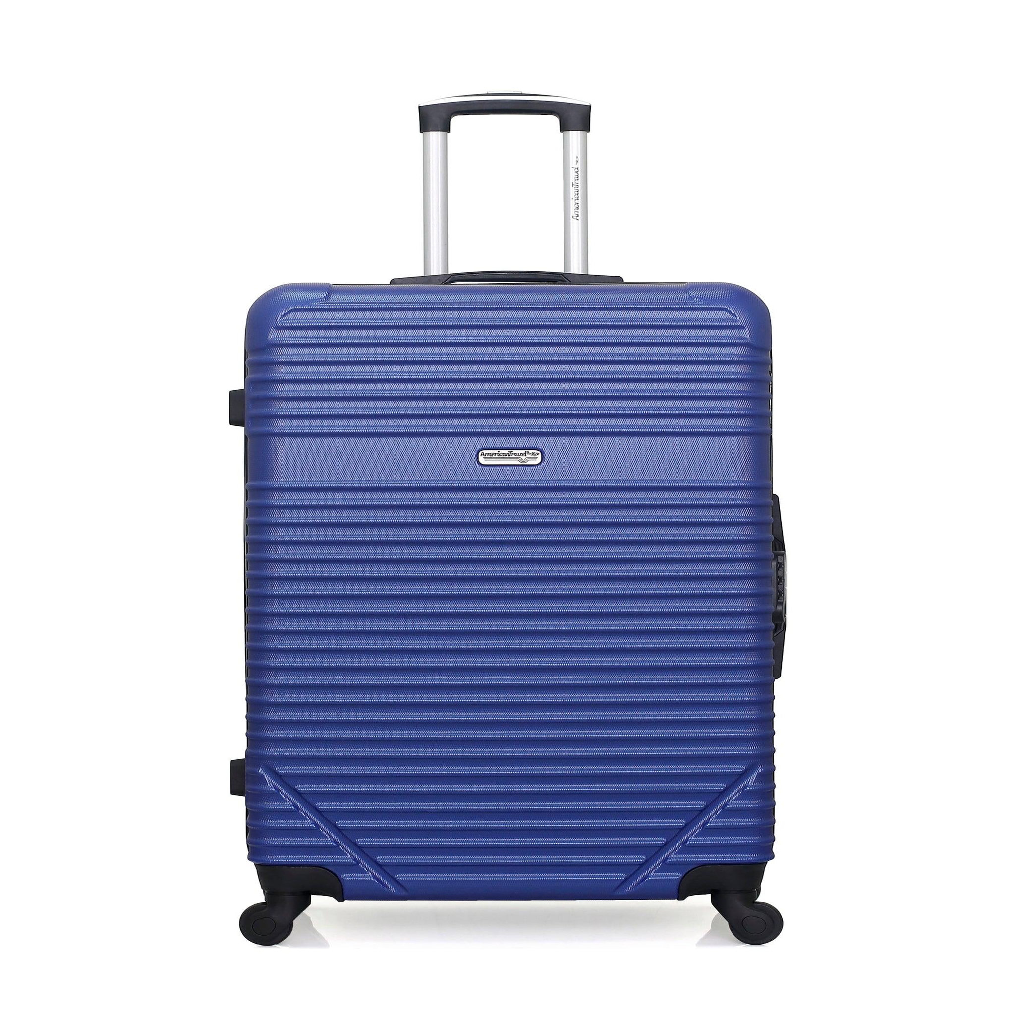 AMERICAN TRAVEL American travel - valise grand format memphis 75 cm 4 roues