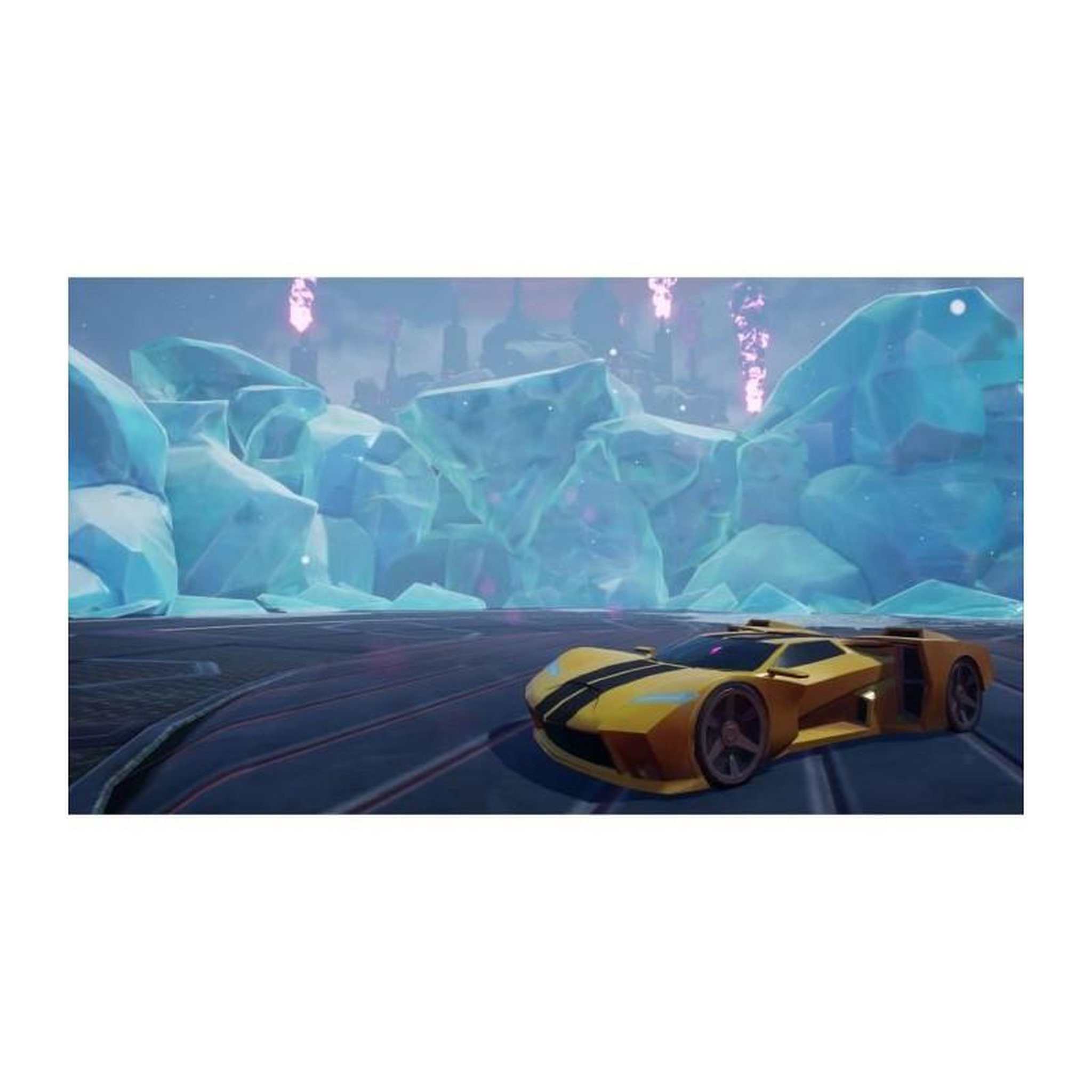 Voir la diapositive 2 : BANDAI NAMCO ENTERTAINMENT Transformers : Earthspark - Expedition - Jeu PS4