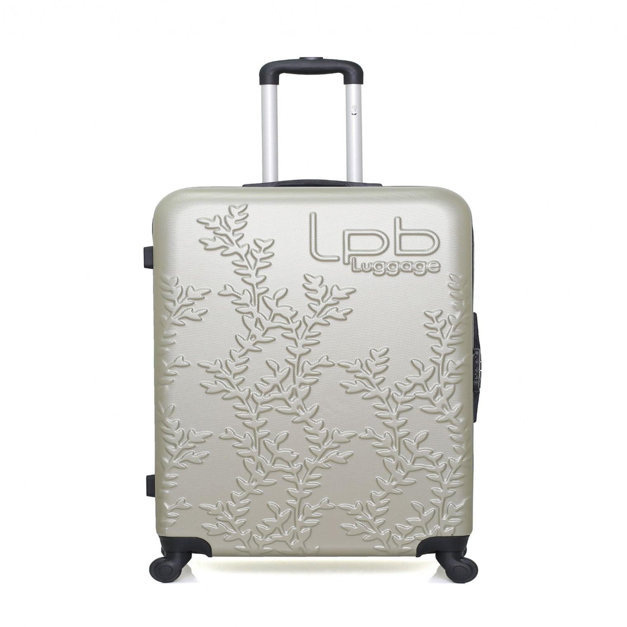 LES P'TITES BOMBES LPB Lpb luggage - valise grand format nais 75 cm 4 roues