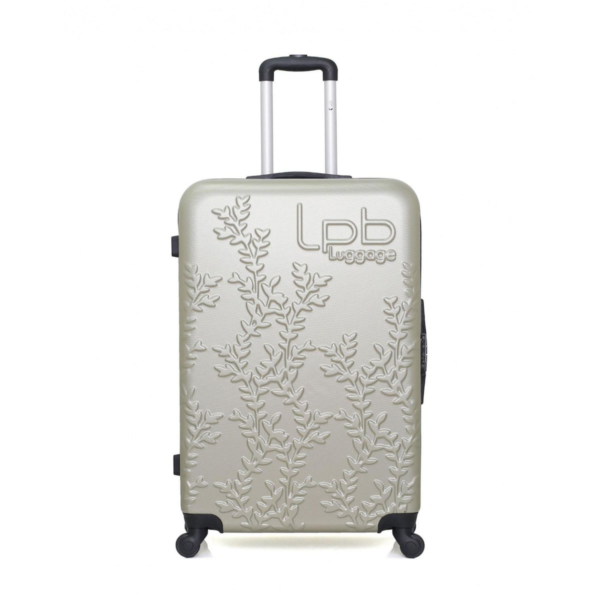 LES P'TITES BOMBES LPB LPB LUGGAGE - Valise Grand Format NAIS 75 cm 4 Roues