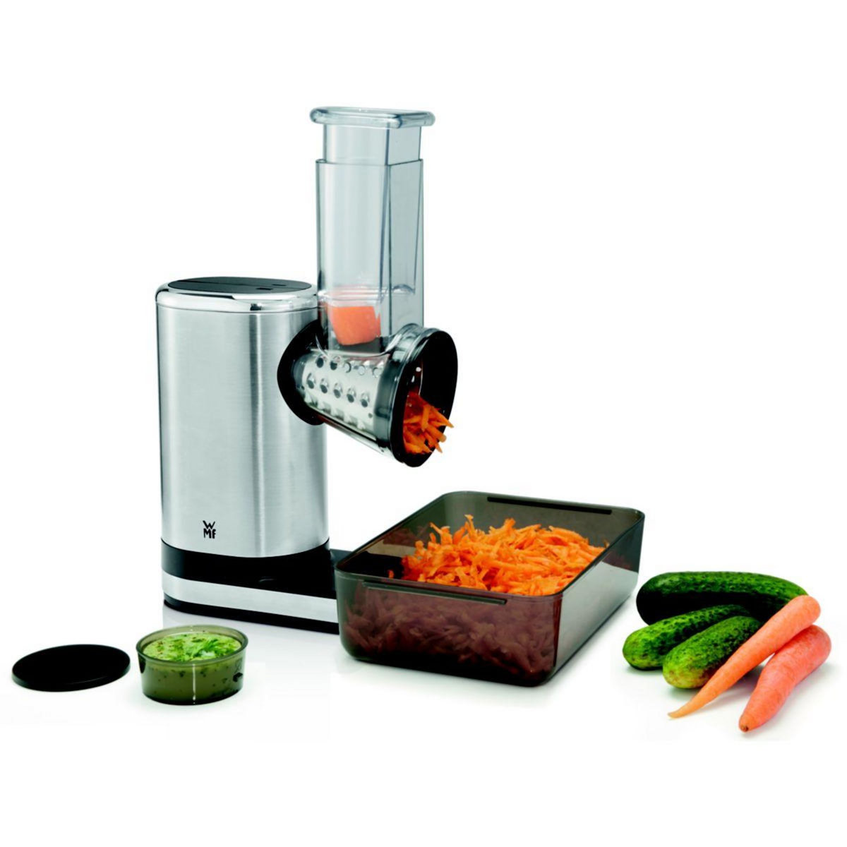 WMF Râpe légumes électrique Kitchen Minis Salad-to-go