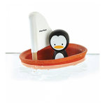 Plan Toys Jouets pour le bain - Bateau pingouin