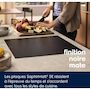 Voir la diapositive 3 : ELECTROLUX Plaque induction EIV83443CT SaphirMatt SE