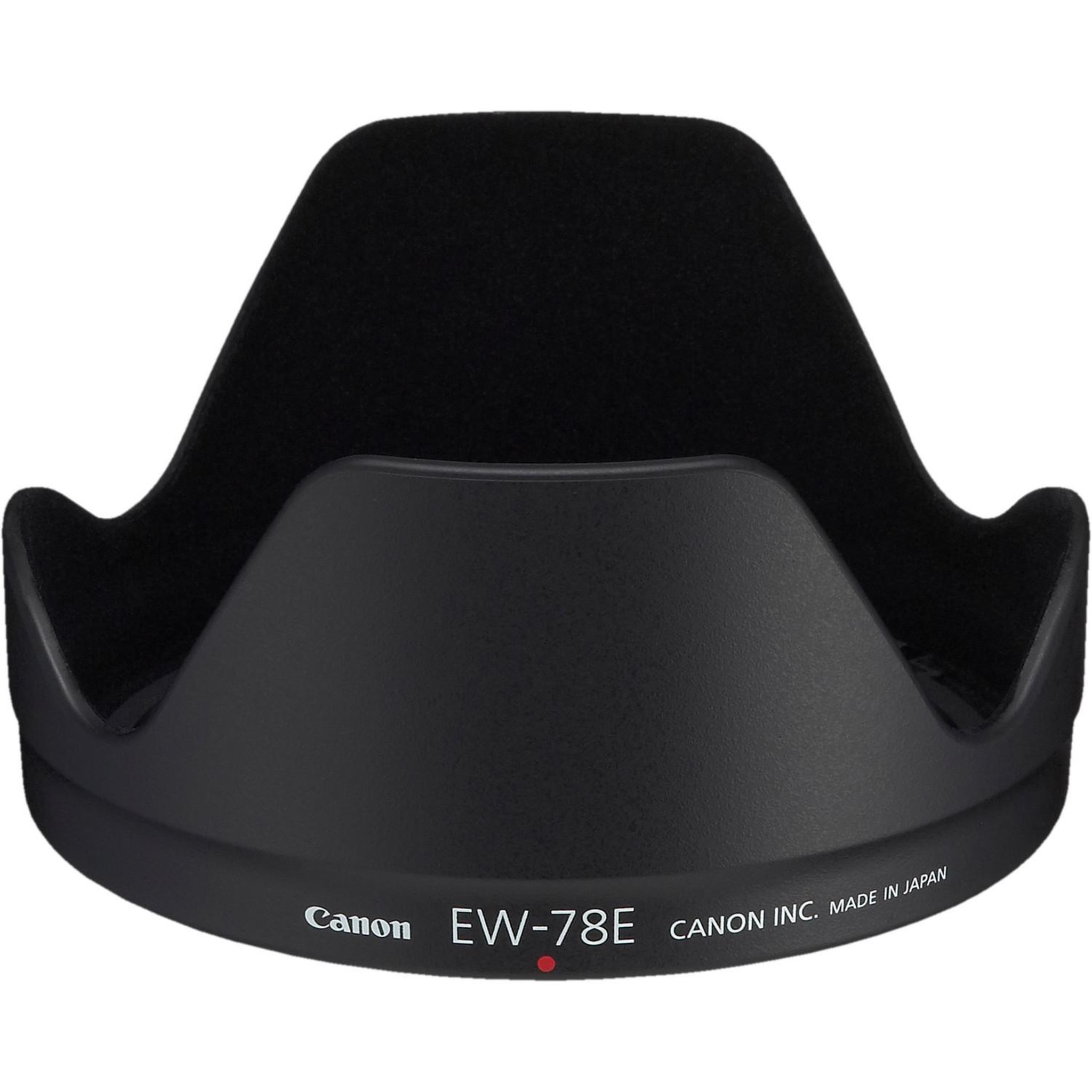Canon Canon 3963B001 capuchon pour objectifs Rond Noir