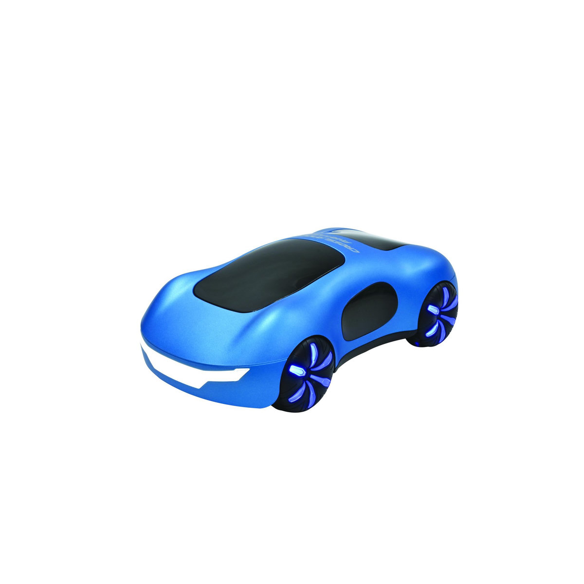 Lexibook Crosslander Phantom - Voiture radiocommandée rechargeable et programmable