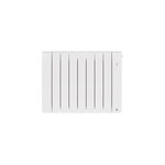 Thermor Radiateur chaleur douce BILBAO 4 2000W horitontal blanc brillant THERMOR 493826