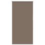 Voir la diapositive 2 : VIDAXL Store enrouleur occultant cafe 85x175cm largeur du tissu 80,7cm