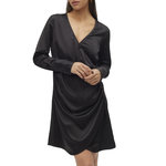 Vero Moda Robe  Femme Vero Moda Merle. Coloris disponibles : Noir