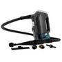 Voir la diapositive 6 : e.ziclean Nettoyeur balai vapeur 1800w rouge/noir - CYCLOSTEAMP320