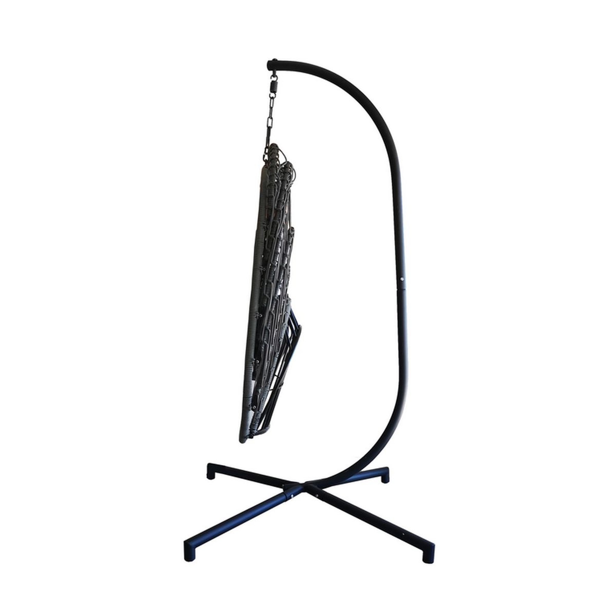 Voir la diapositive 5 : Givex Fauteuil suspendu pliant - LEA