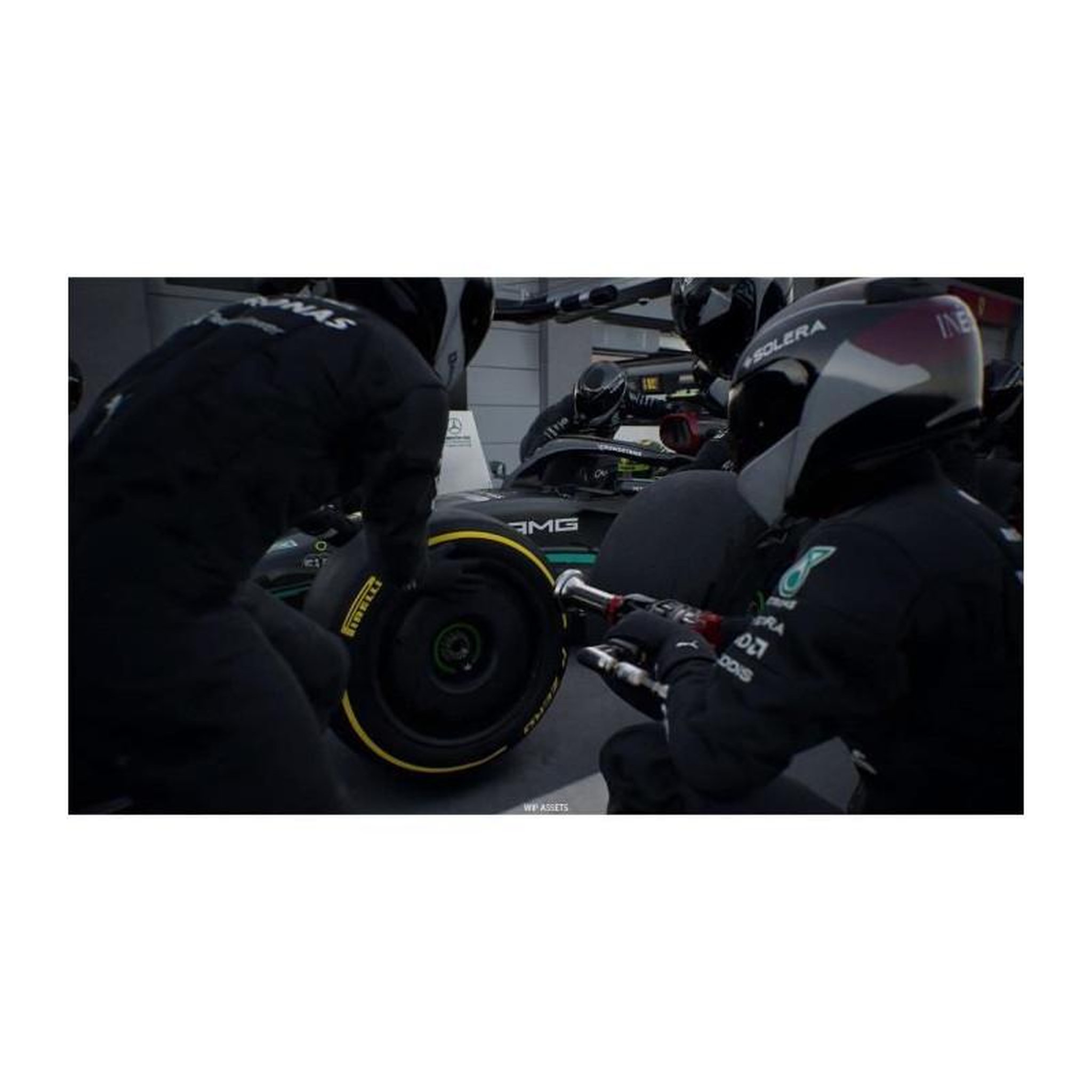 Voir la diapositive 2 : Just for games F1 Manager 2023 - Jeu Xbox Series X et Xbox One