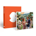 Smartbox Joyeux anniversaire - Exception - Coffret Cadeau Multi-thèmes